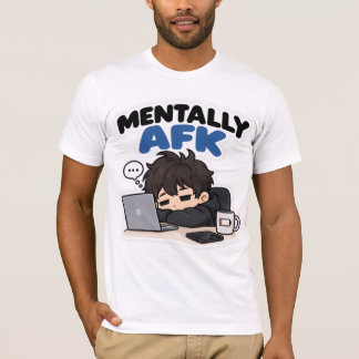 T-shirt drôle et identifiable [TEXTE DE DESIGN] – 
