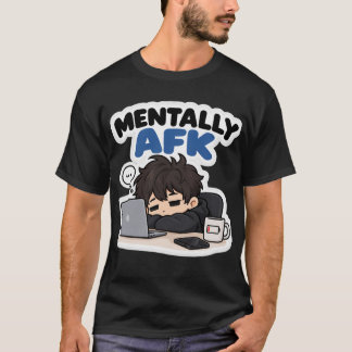 T-shirt drôle et identifiable [TEXTE DE DESIGN] – 
