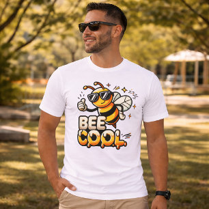 T-shirt drôle et mignon avec un jeu de mots sur le
