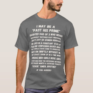 T-shirt Drôle étrange Spécifique Boomer Papa