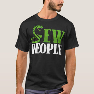 T-shirt Drôle Ew Gens Snake Anti Social Introverti Premiu