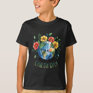 T-shirt Drôle Faire Jour des terres chaque jour mignonne J