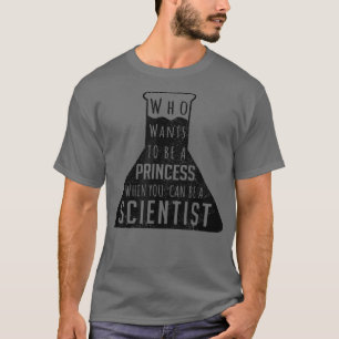 T-shirt Drôle Femmes Science Chimie Biologie Thé étudiant