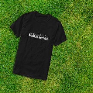 T-shirt Drôle Fête des pères Cadeau blanc Lettre Ironique