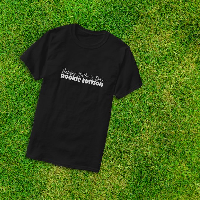 T-shirt Drôle Fête des pères Cadeau blanc Lettre Ironique (Créateur téléchargé)