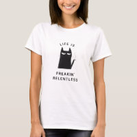 Drôle Fumer Chat Trendy Citation Humour sarcastiqu