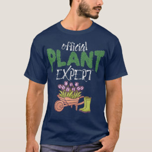 T-shirt drôle Gardening cite cadeau pour jardiner et