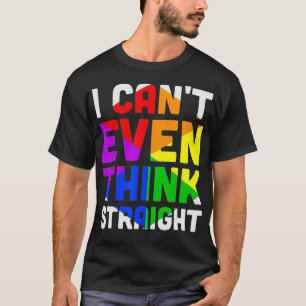 T-shirt Drôle Gay pride irlandais Drapeau Queer Bisexual L