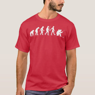 T-shirt Drôle Gig De Pêche De Glace Pour Hommes Femmes Coo