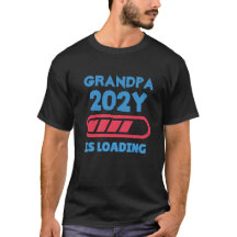 Drôle Grand-père Citation Tee - shirts AJOUTER un 
