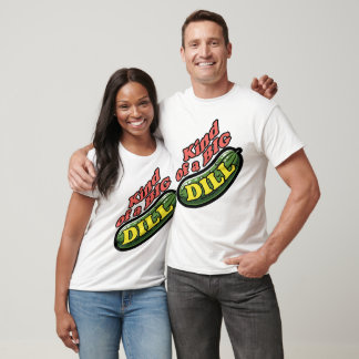 T-shirt Drôle gros cornichon