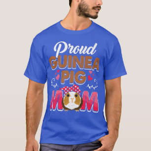 T-shirt Drôle Guinée Cochon Cadeau Tee Fier Guinée Cochon 