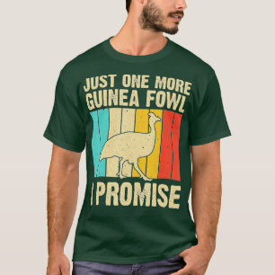 T-shirt Drôle Guinée Doigt Pour Hommes Femmes Oiseaux Oise