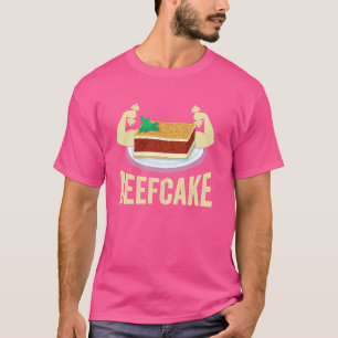 T-shirt Drôle Gym Entraînement Vêtements Beefcake
