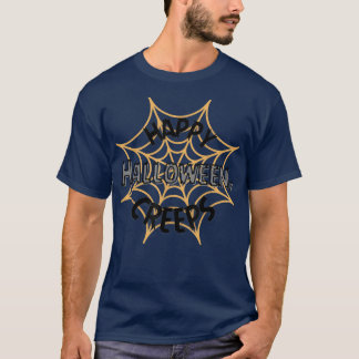 T-shirt Drôle Halloween Creeps Costume Halloween pour homm