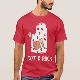 T-shirt Drôle Halloween Trick Ou Traiter Ghost Long Sleev