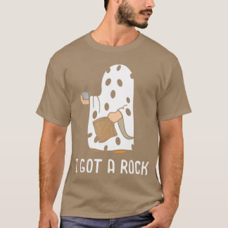 T-shirt Drôle Halloween Trick Ou Traiter Le Fantôme
