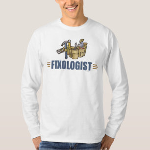 T-shirt Drôle Handyman
