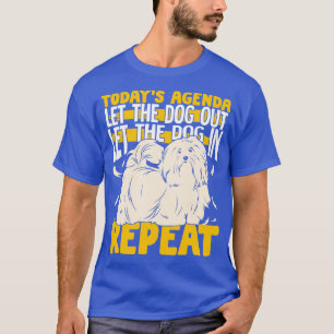 T-shirt Drôle Havanais Chien Amoureux des animaux cadeau