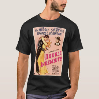 T-shirt Drôle Hommes Stanwyck Drama Barbara Actrice Cadeau