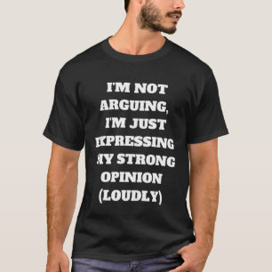 T-shirt Drôle humoristique Sarcastique Sassy Citation Sarc