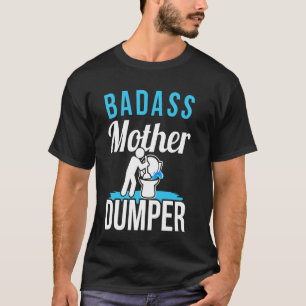T-shirt Drôle humour de colocation toilette Hilarious
