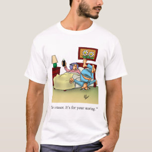 T-shirt Drôle Humour de ronflement Tee - shirt