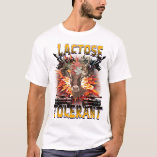 T-shirt Drôle Humour Sarcastique idée de citation, Toléran