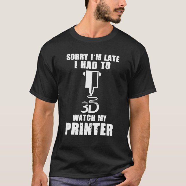T-shirt Drôle Impression 3D Designs Pour Hommes Femmes Imp (Devant)
