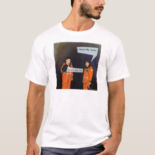 T-shirt Drôle, j'ai besoin de mon espace