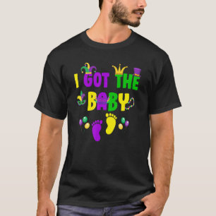T-shirt Drôle, J'Ai La Grossesse Faire-part Mardi