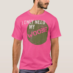 T-shirt Drôle, j'ai seulement besoin de mon Humour militai