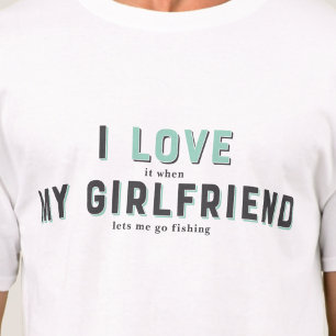 T-shirt Drôle J'Aime Ma Fille