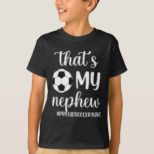 T-shirt Drôle j'avais 6 ans maintenant j'ai 7 ans Football