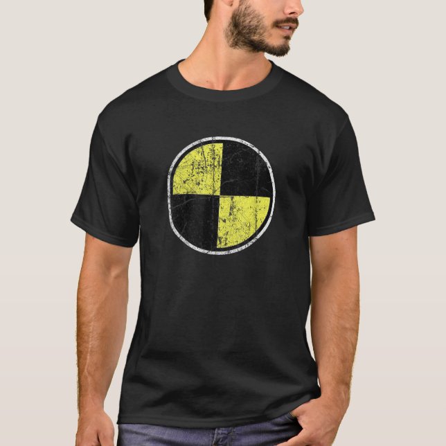 T-shirt Drôle Je Fais Mon Propre Stunt Break Fixer Répéter (Devant)