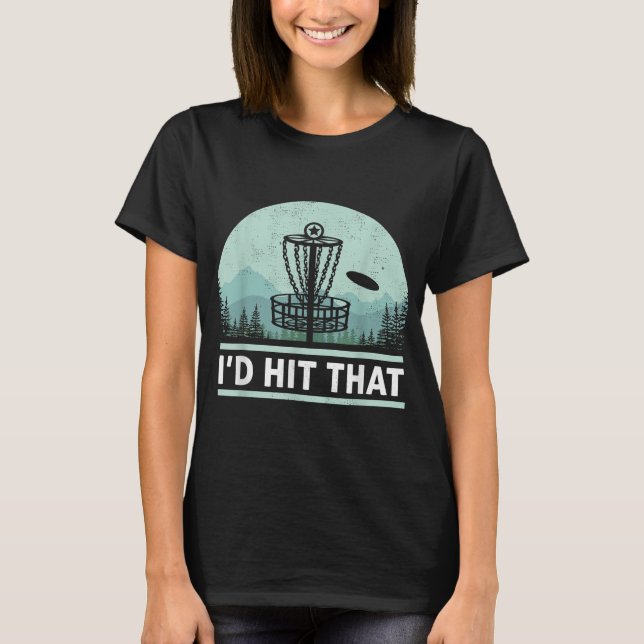 T-shirt Drôle je frappais cette idée de conception de jeux (Devant)