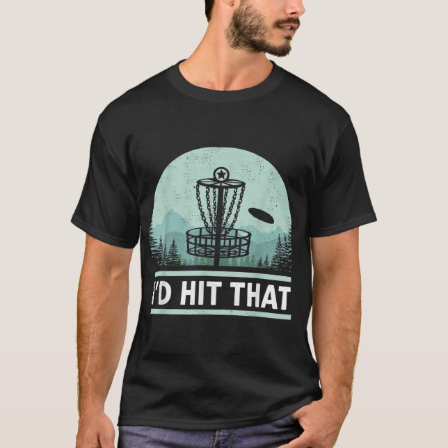 T-shirt Drôle je frappais cette idée de conception de jeux (Devant)