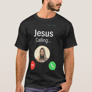 T-shirt Drôle Jésus obtient la religion Christian Baptism 