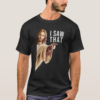 T-shirt Drôle Jésus plaisanter Funny Christian