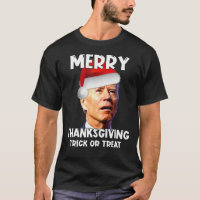 Drôle, Joe, Biden, Joyeux, Thanksgiving, Laid, Noë