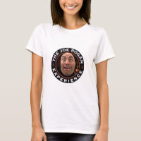 Drôle Joe Rogan Podcast Logo