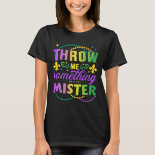 T-shirt Drôle Joue-Moi Quelque Chose De Mister Pour La Nou