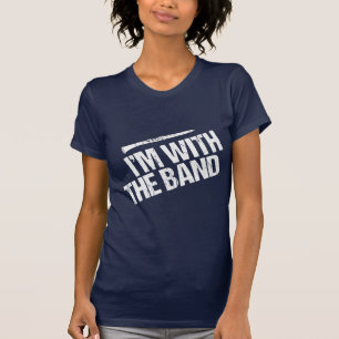 T-shirt Drôle Joueur Clarinet