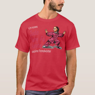 T-shirt Drôle Judo Kung Fu d Arts Martiaux Cadeau 2