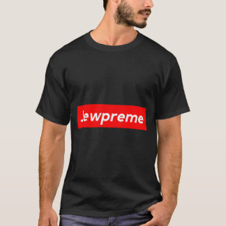 T-shirt Drôle Juif S Jewpreme
