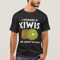 Drôle Kiwis Dit Kiwi Costume Kiwifruits