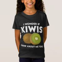 Drôle Kiwis Dit Kiwi Costume Kiwifruits