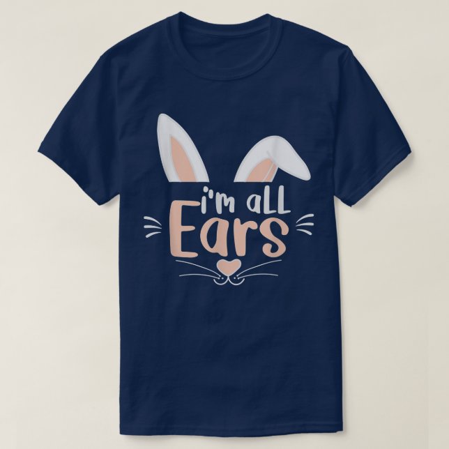 T-shirt Drôle lapin Citation les agriculteurs mangent lapi (Design devant)