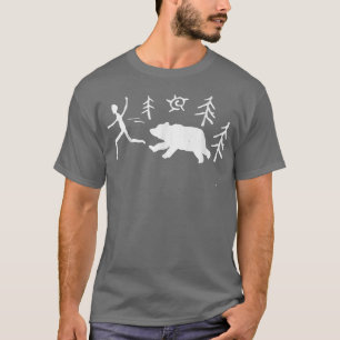 T-shirt Drôle Les Fêtes Canadiennes Aliments Pour Les Fans