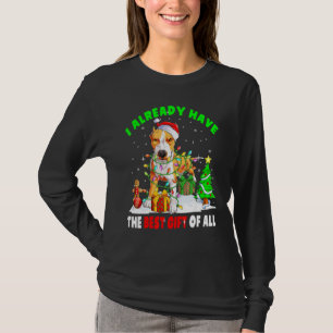 T-shirt Drôle Les Meilleurs Présentations De Tous Les Xmas